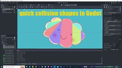 Using KinematicBody2D Godot Engine (stable) documentation in English stable General About Introduction. . Godot change collision shape in code